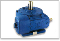 VERTICAL OUTPUT SHAFT UP/DOWN (SFV)